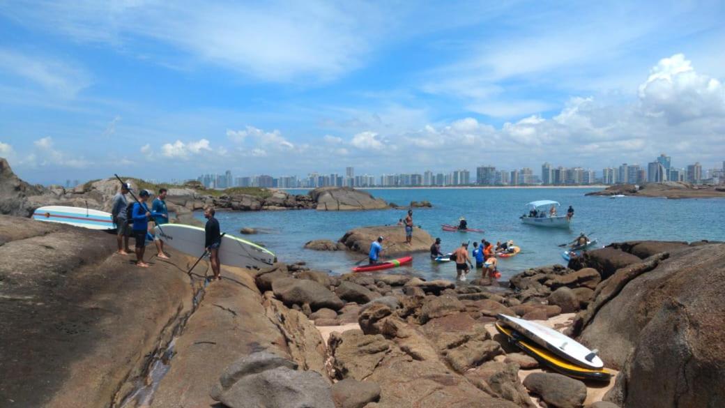 Residencial Atlanta Apartment Vila Velha  Bagian luar foto